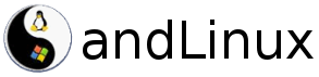 Logo de andLinux