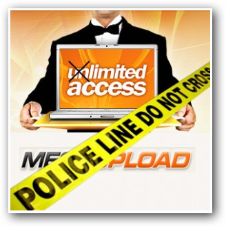Cierre de Megaupload